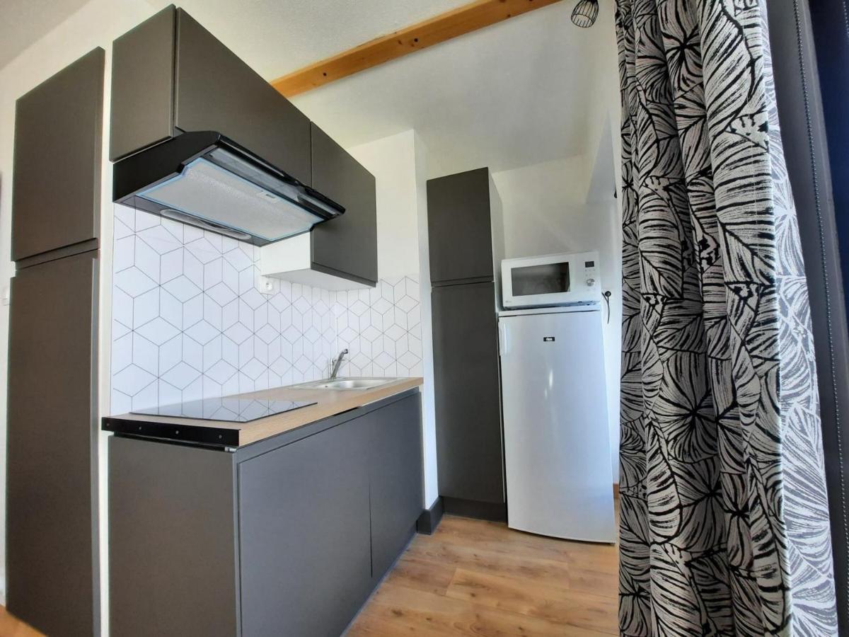 Studio Cosy Aux Menuires, Skis Aux Pieds, Balcon Sud, Proche Commodites - Fr-1-452-257 Apartment Сен-Мартен-дьо-Белвил Екстериор снимка